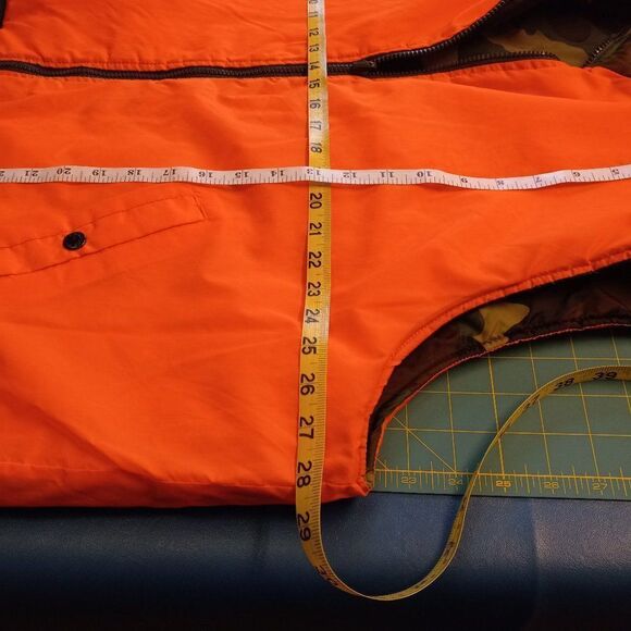 Vintage Winchester Reversible Insultated Vest - Picture 7 of 12